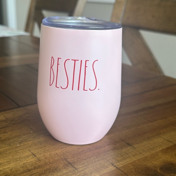 Rae Dunn Wine Tumbler - Picture 2 of 4